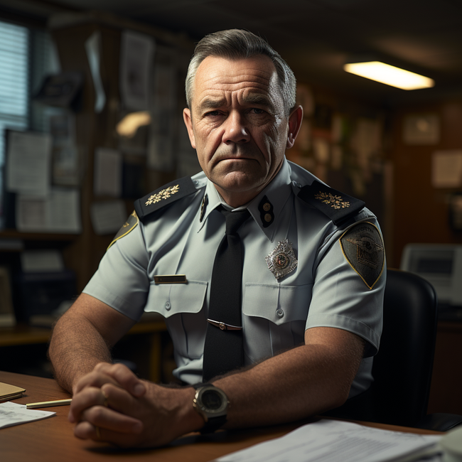 police-sergeant-sitting-at-desk